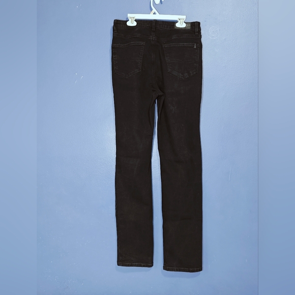 Buffalo Jeans Black, size 29. EUC - Picture 2 of 6